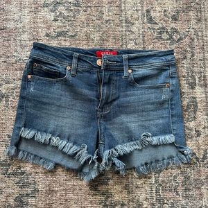 Guess jean shorts
